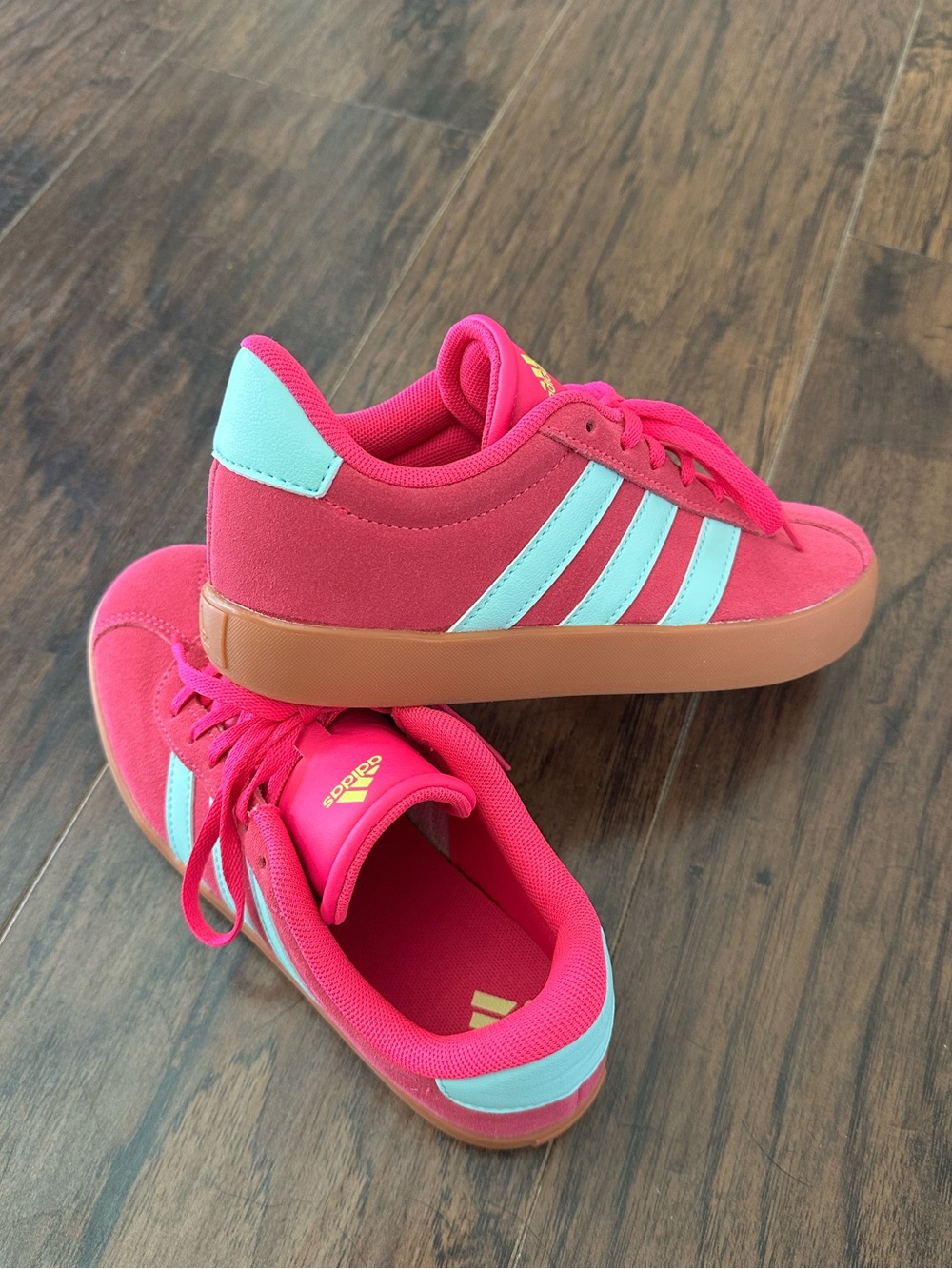 Adidas Court 3.0 sneakers NWT
